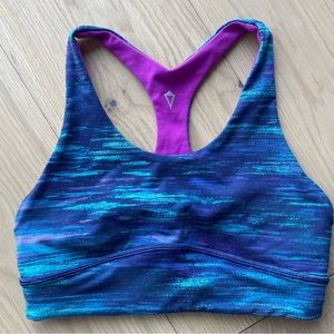 Lululemon IVVIVA sports bra Size 12